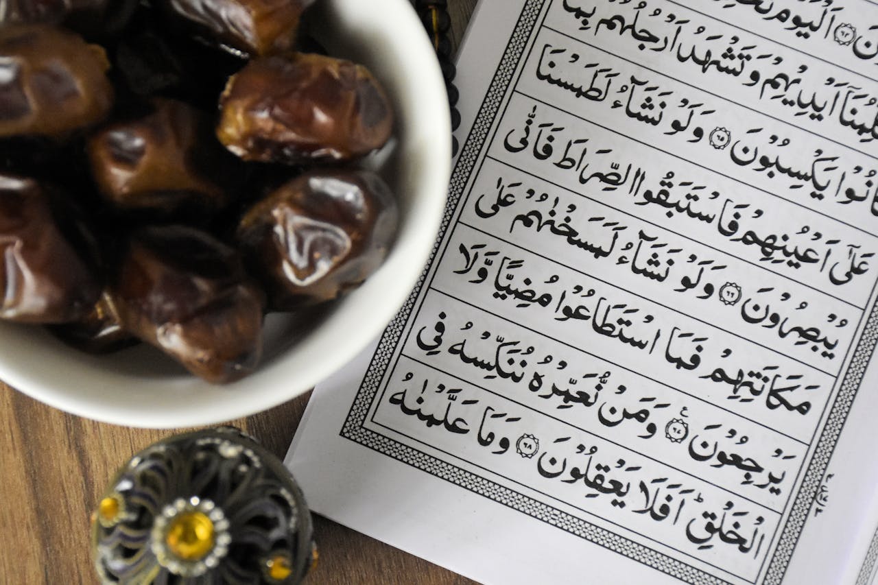 dua for fasting